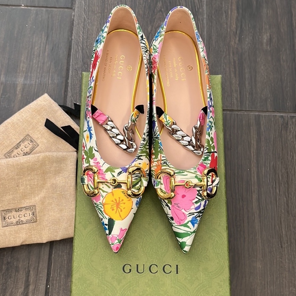 Gucci Infinity Giardino D’April